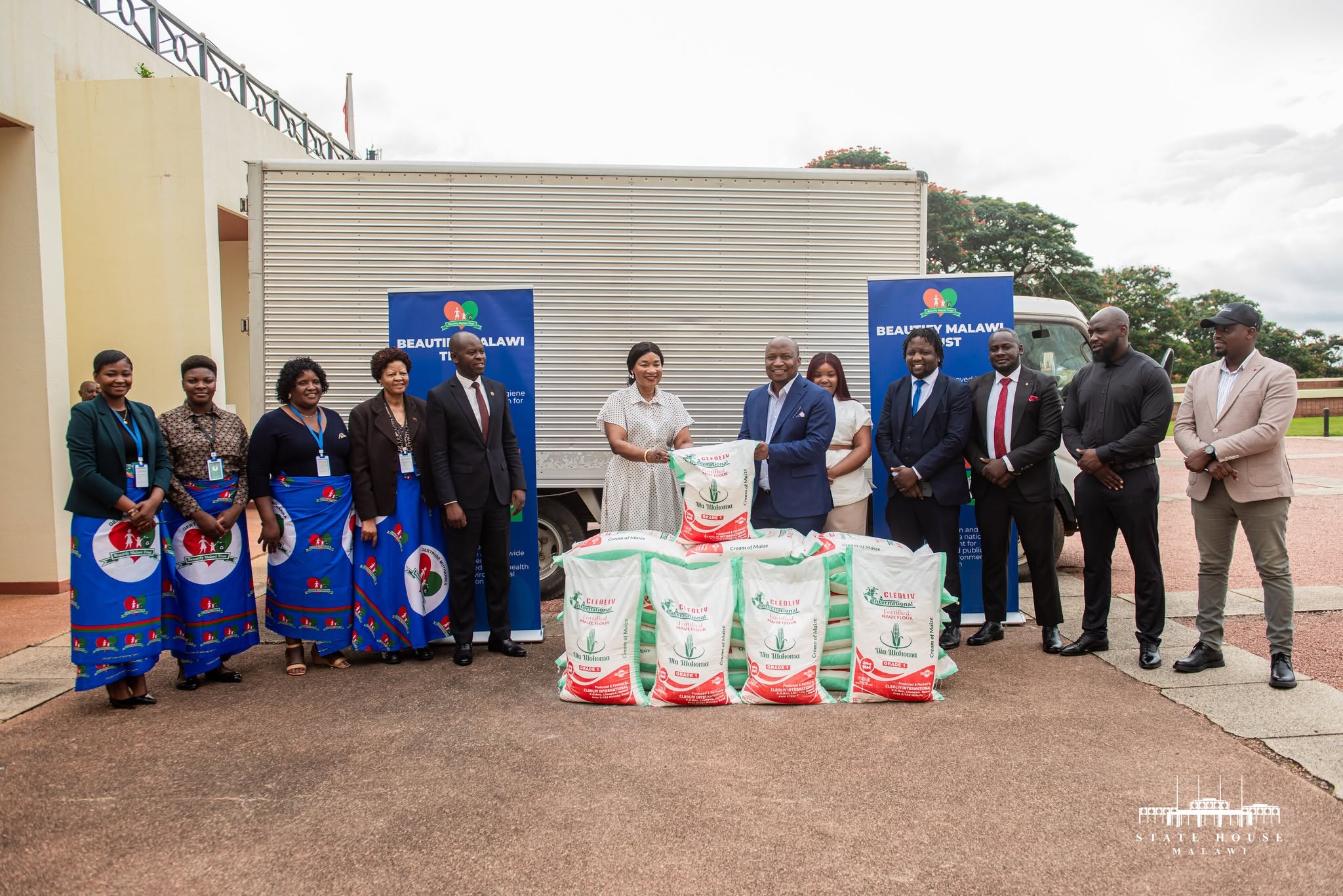 SIMUYI Holdings Donates to BEAM Trusr
